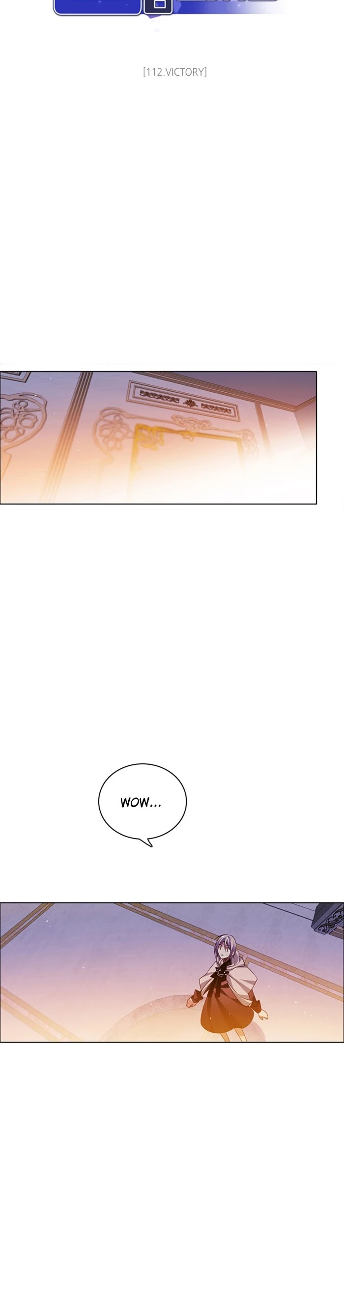 Zero Game Chapter 112 - Page 12 in English