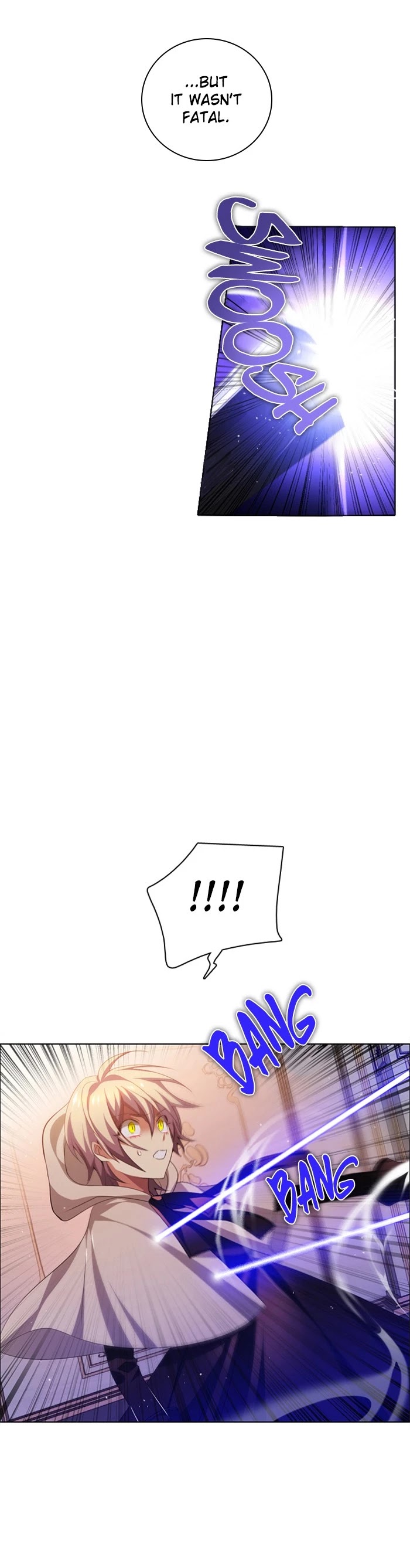 Zero Game Chapter 112 - Page 16 in English