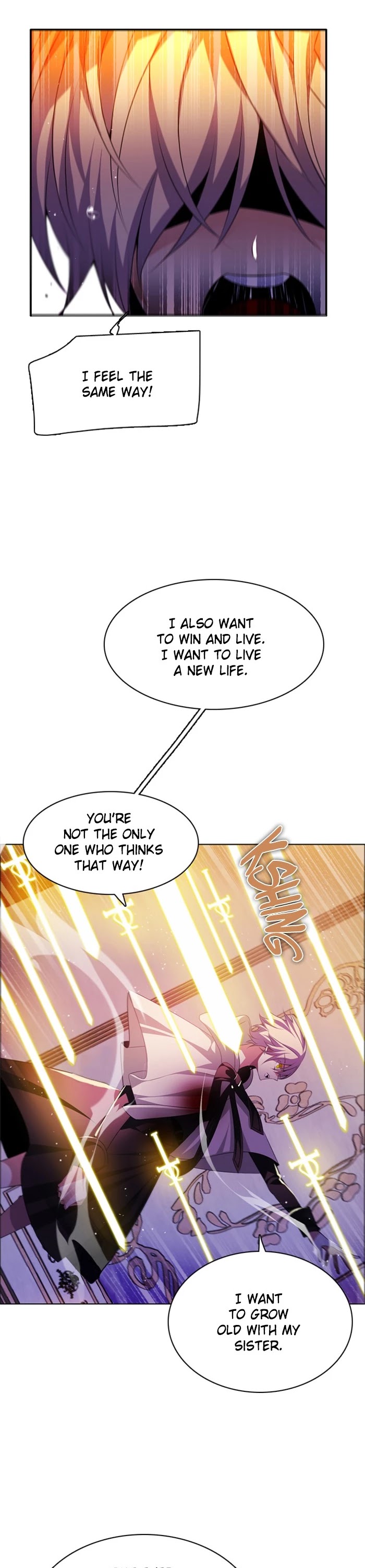 Zero Game Chapter 112 - Page 18 in English