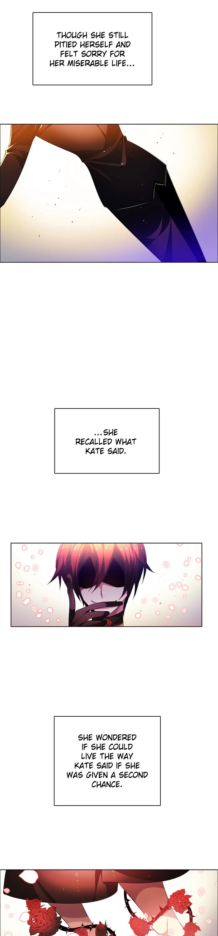 Zero Game Chapter 112 - Page 21 in English