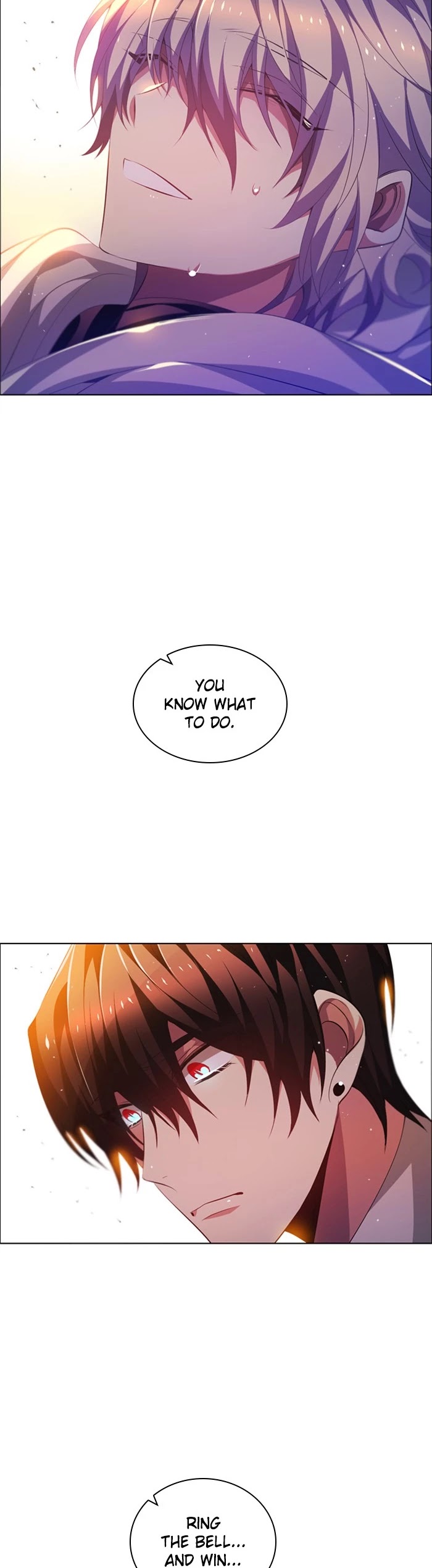 Zero Game Chapter 112 - Page 35 in English