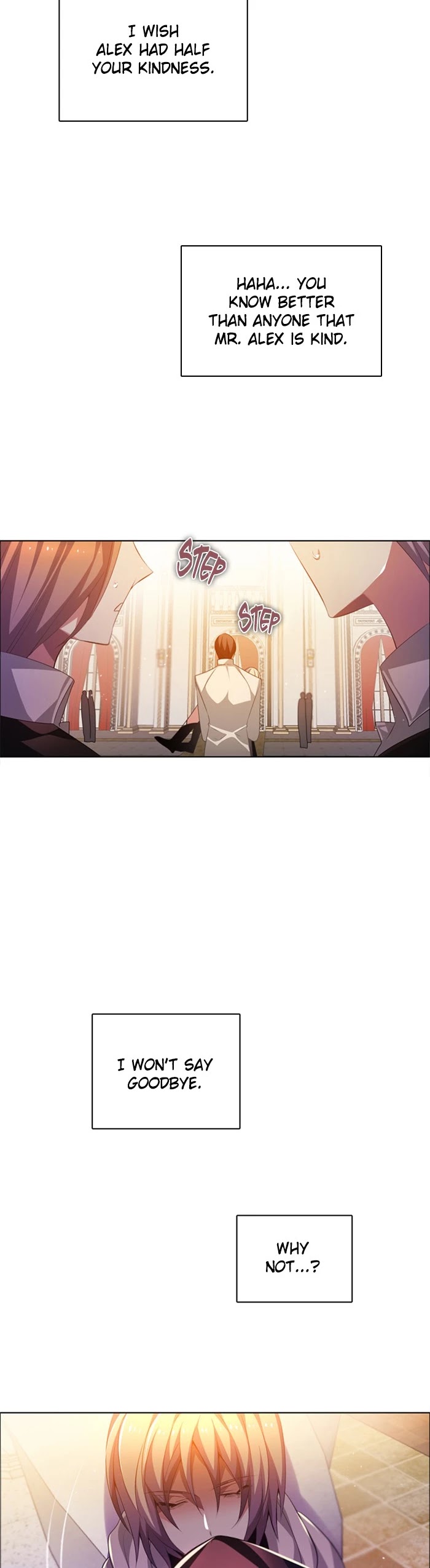 Zero Game Chapter 112 - Page 39 in English