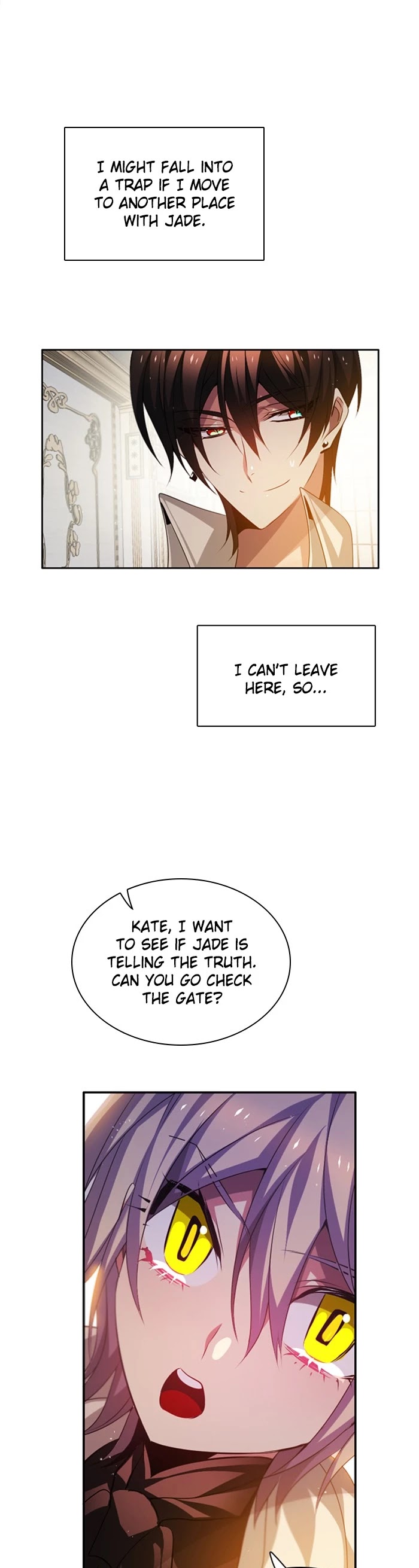 Zero Game Chapter 112 - Page 7 in English