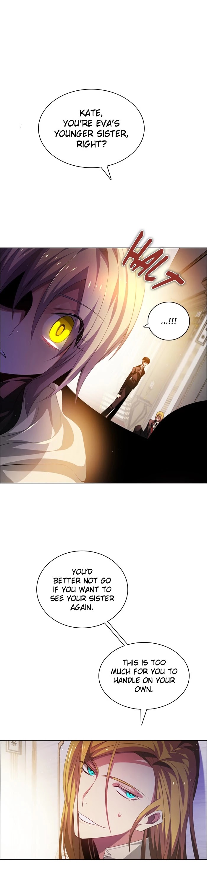 Zero Game Chapter 112 - Page 9 in English