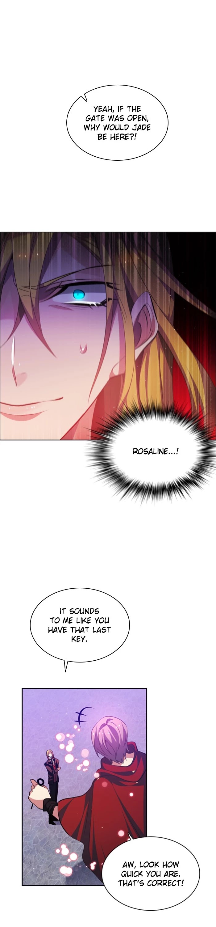 Zero Game Chapter 113 - Page 18 in English