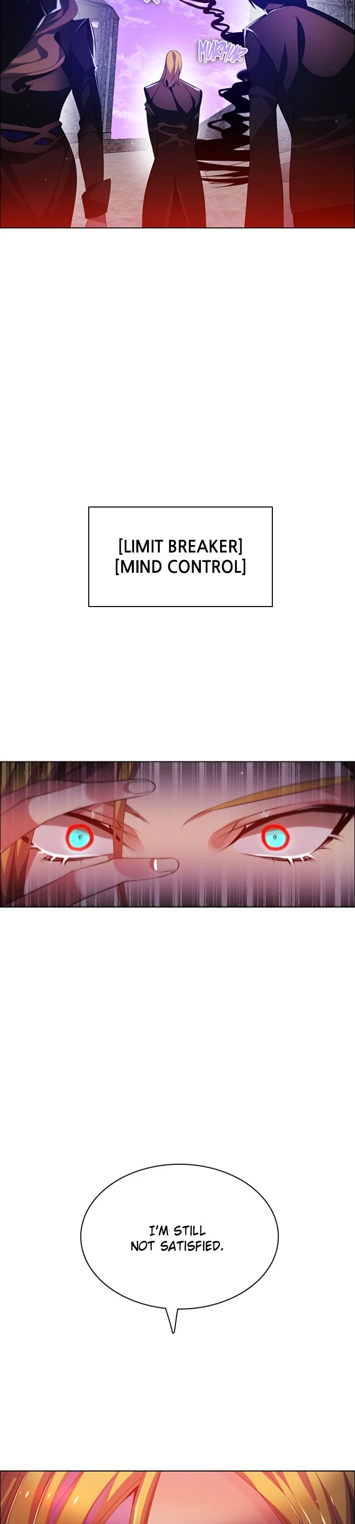 Zero Game Chapter 113 - Page 25 in English