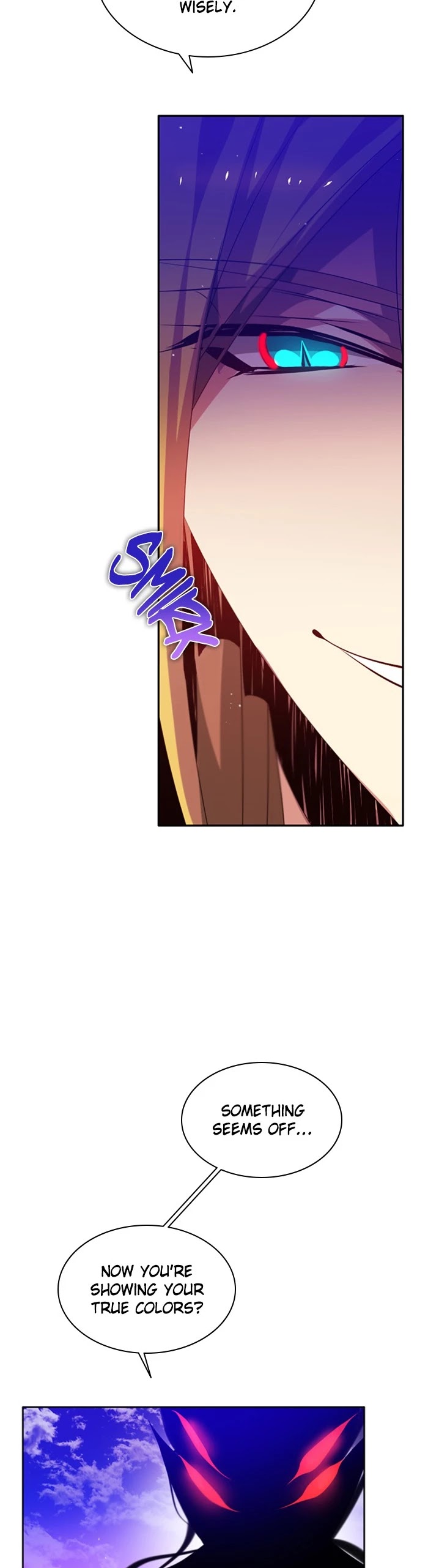 Zero Game Chapter 113 - Page 28 in English