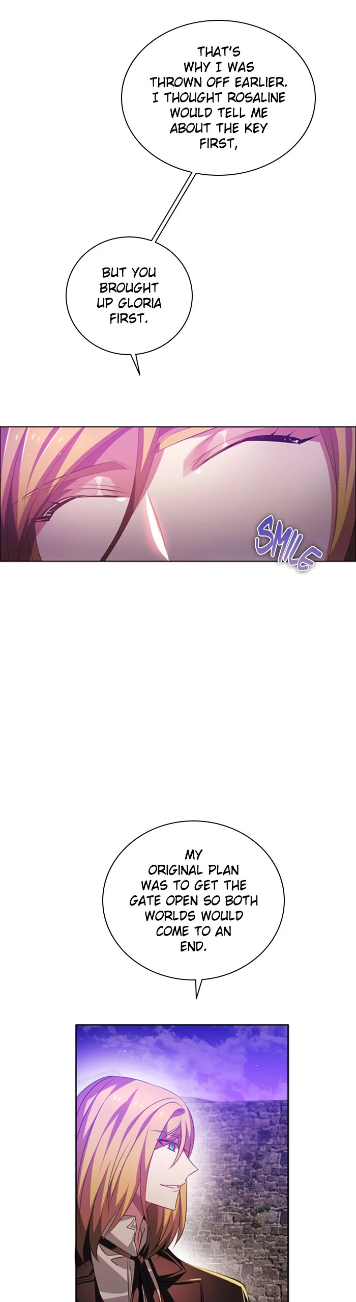 Zero Game Chapter 113 - Page 32 in English