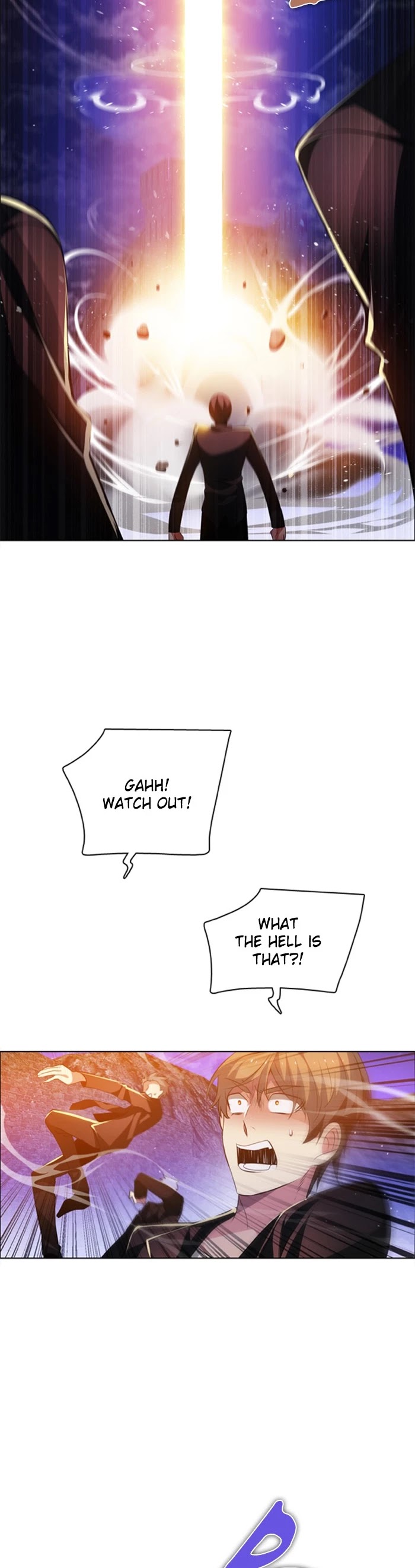 Zero Game Chapter 114 - Page 16 in English