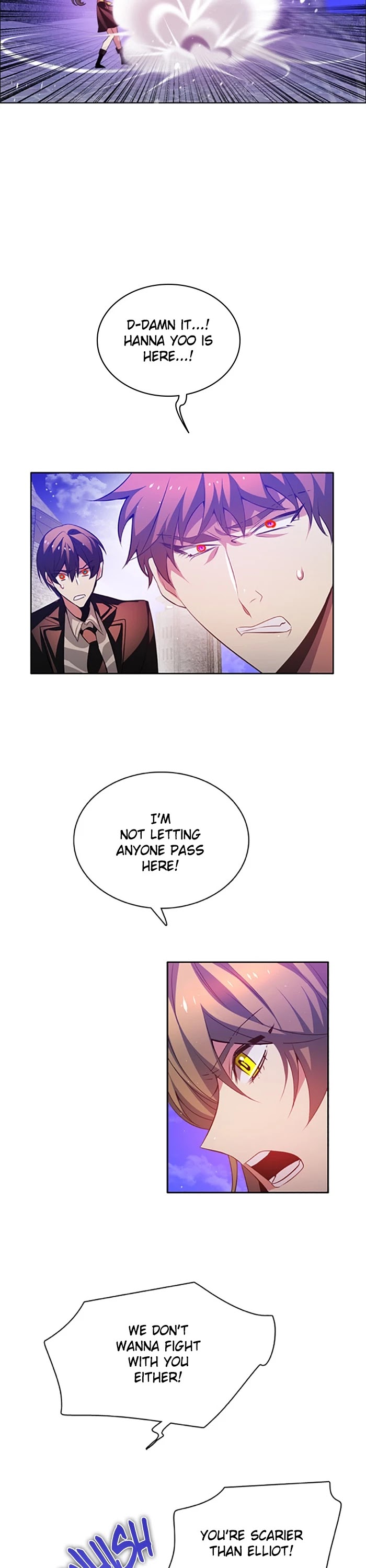 Zero Game Chapter 114 - Page 25 in English