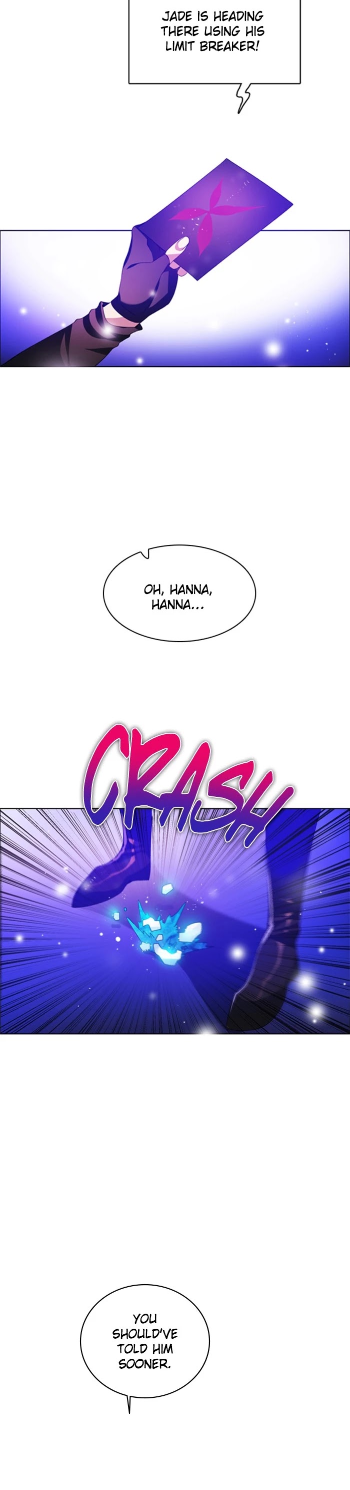 Zero Game Chapter 114 - Page 36 in English