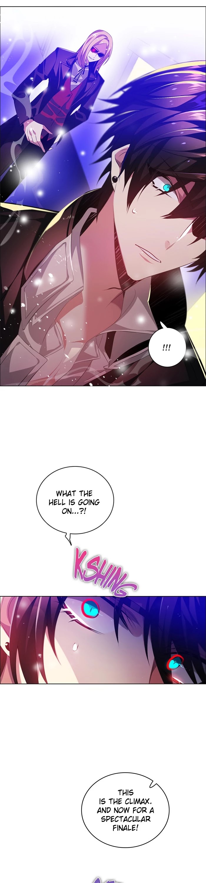 Zero Game Chapter 114 - Page 37 in English