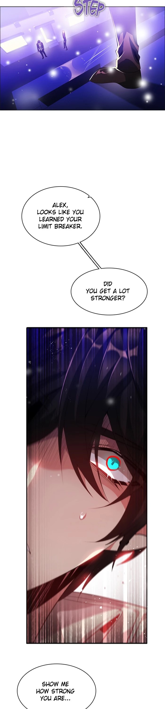 Zero Game Chapter 114 - Page 38 in English