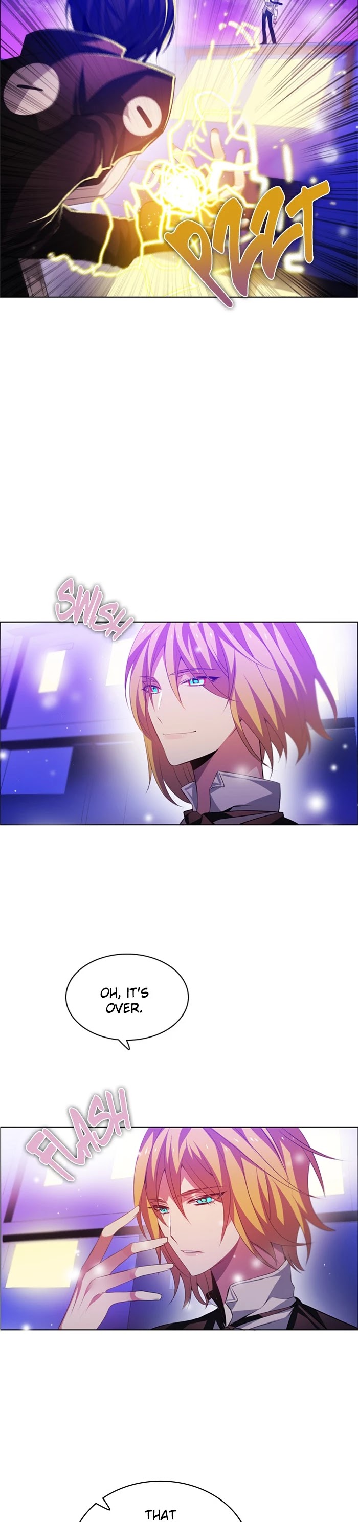 Zero Game Chapter 114 - Page 40 in English