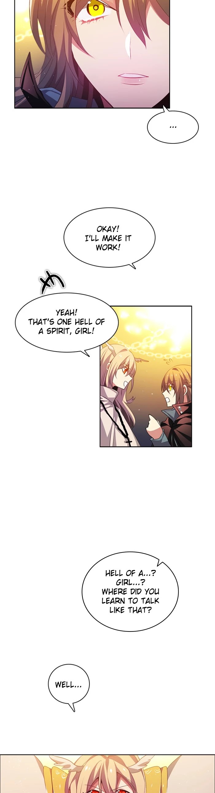 Zero Game Chapter 114 - Page 7 in English