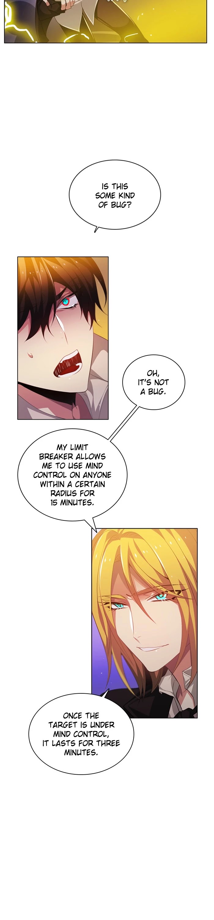 Zero Game Chapter 115 - Page 10 in English