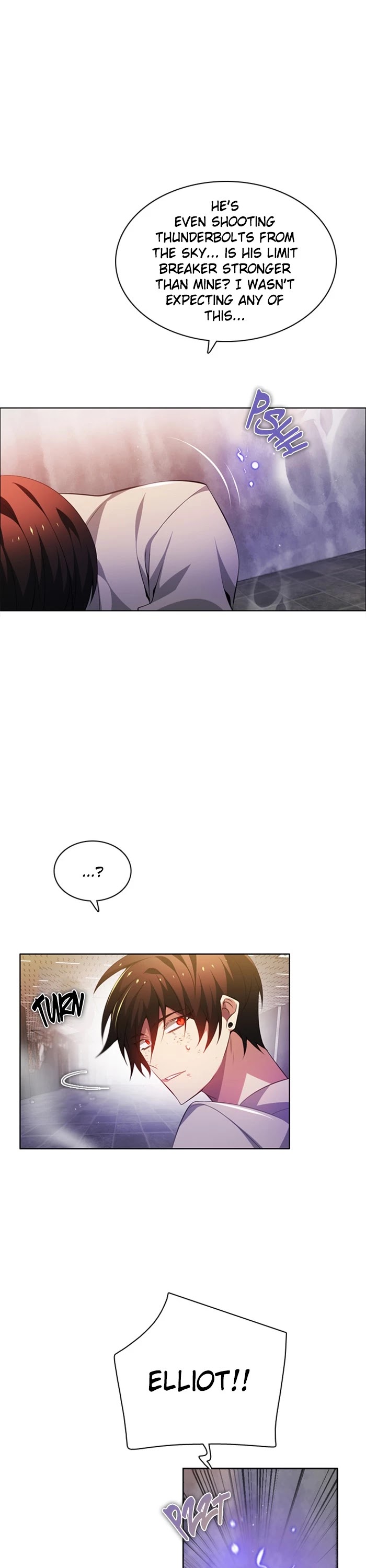 Zero Game Chapter 115 - Page 13 in English