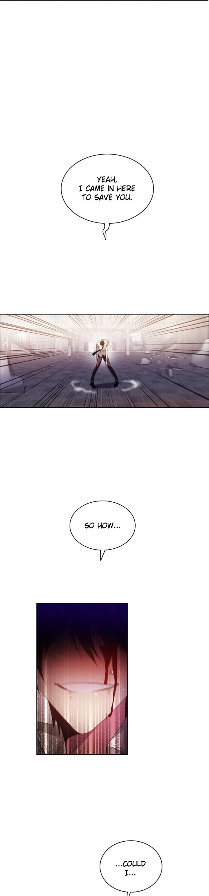 Zero Game Chapter 115 - Page 22 in English