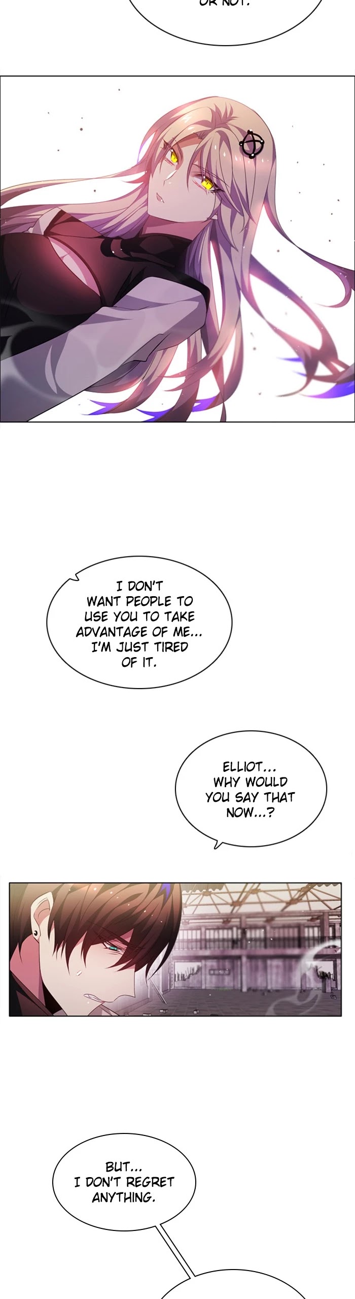 Zero Game Chapter 115 - Page 28 in English