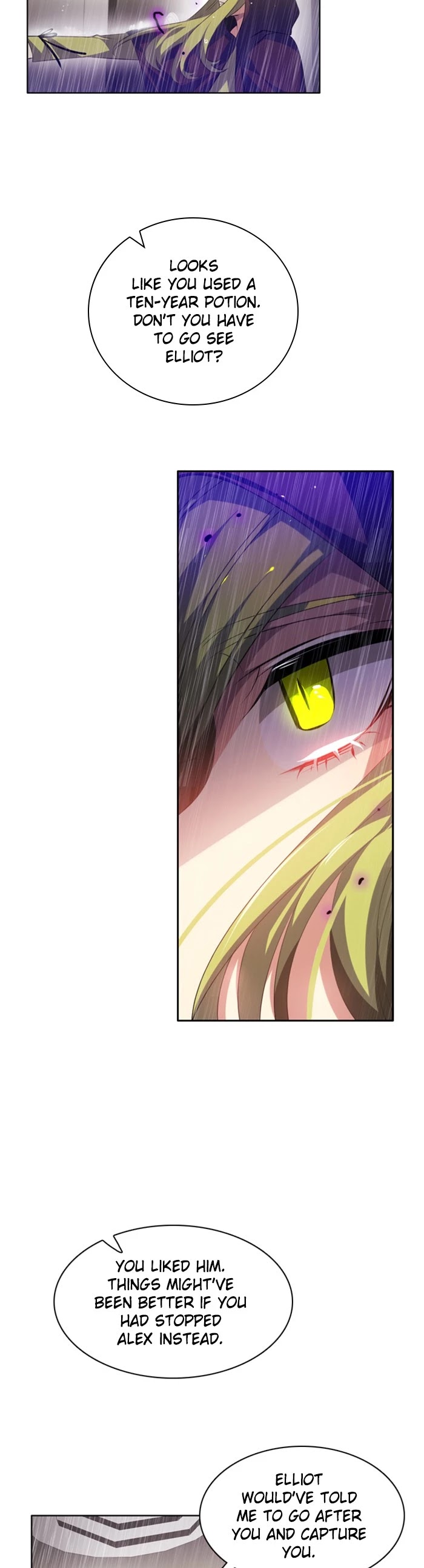 Zero Game Chapter 115 - Page 43 in English