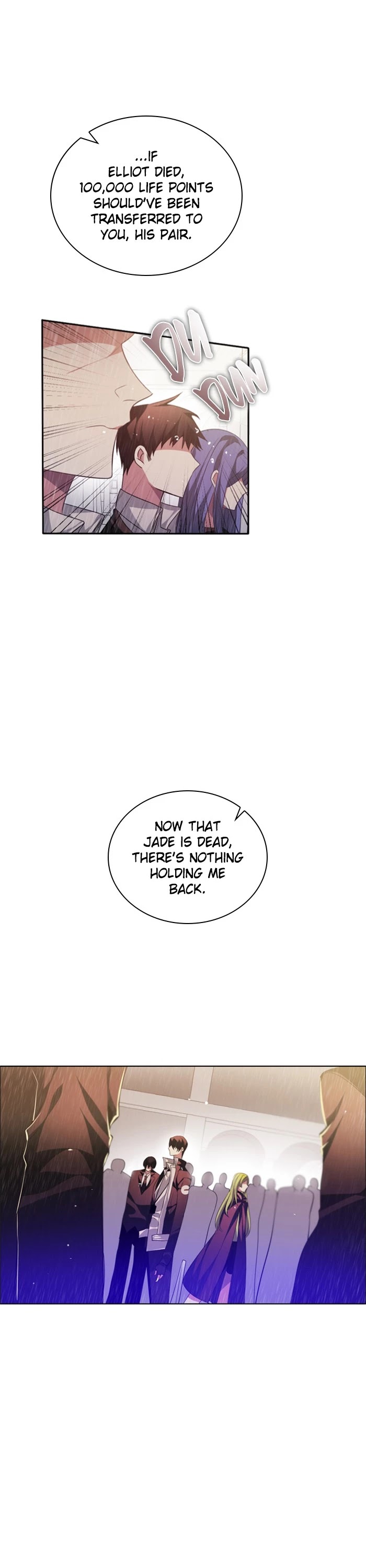 Zero Game Chapter 116 - Page 13 in English