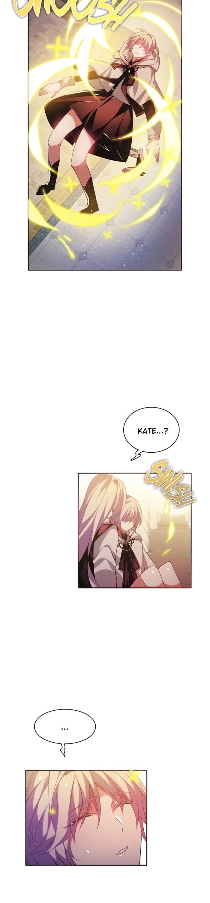 Zero Game Chapter 116 - Page 25 in English