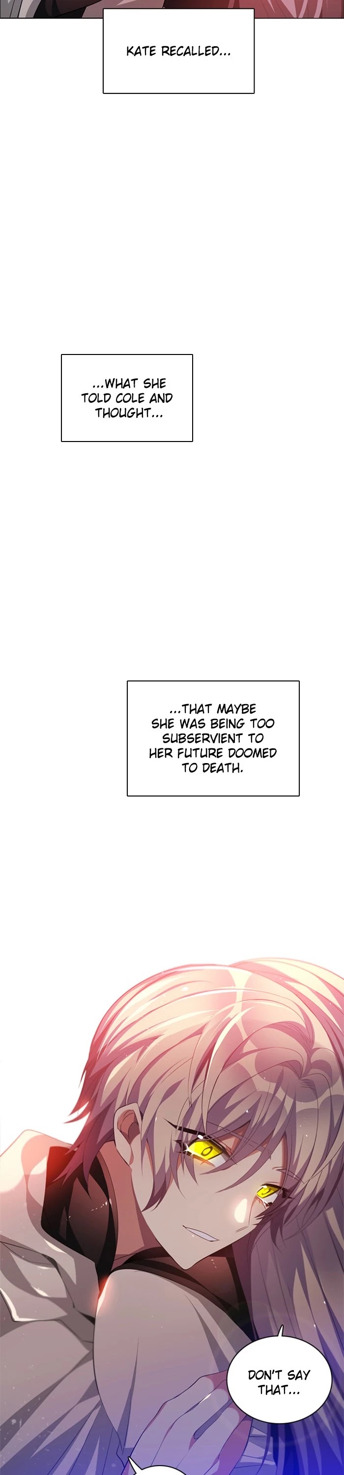 Zero Game Chapter 116 - Page 29 in English