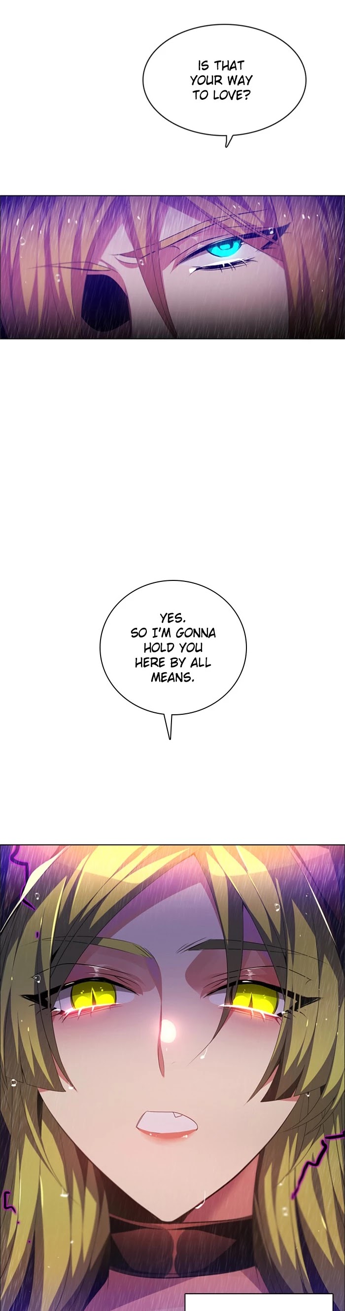 Zero Game Chapter 116 - Page 3 in English