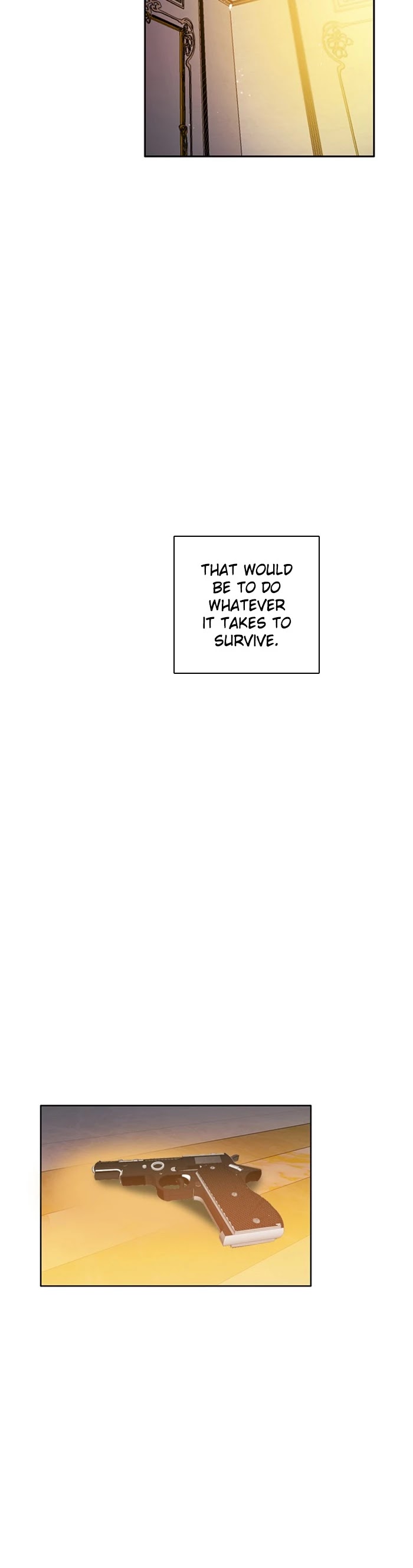 Zero Game Chapter 116 - Page 31 in English
