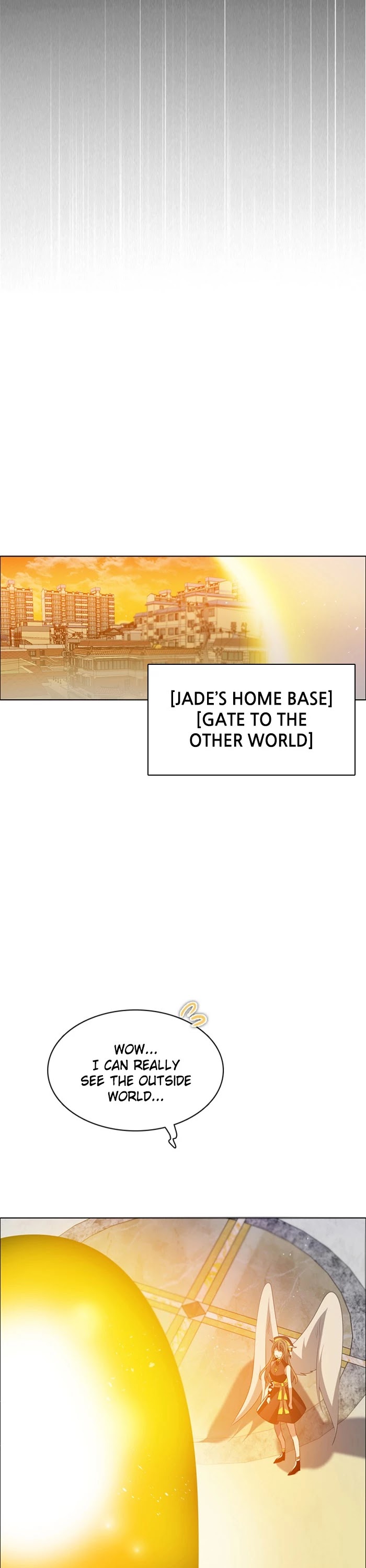 Zero Game Chapter 116 - Page 33 in English