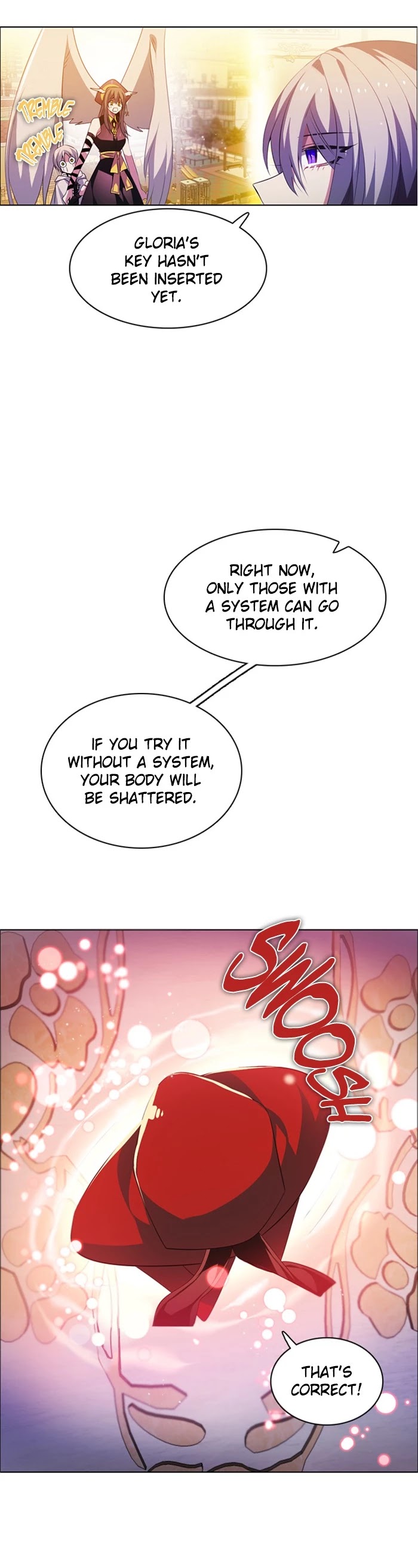 Zero Game Chapter 116 - Page 35 in English