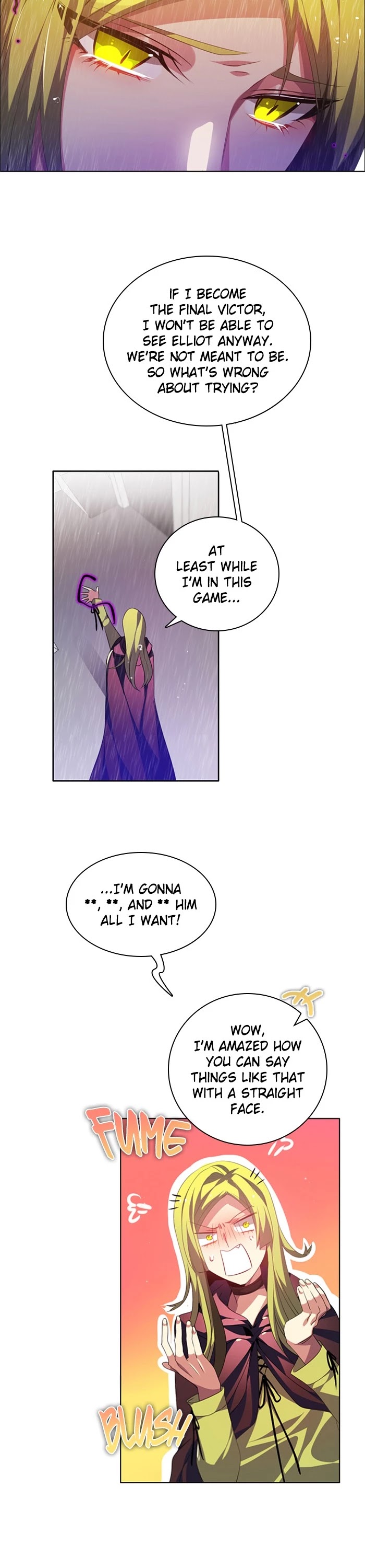 Zero Game Chapter 116 - Page 6 in English