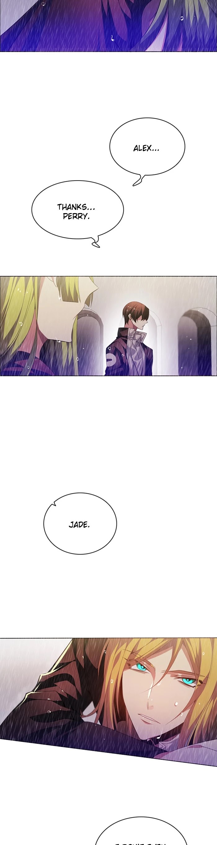 Zero Game Chapter 116 - Page 8 in English