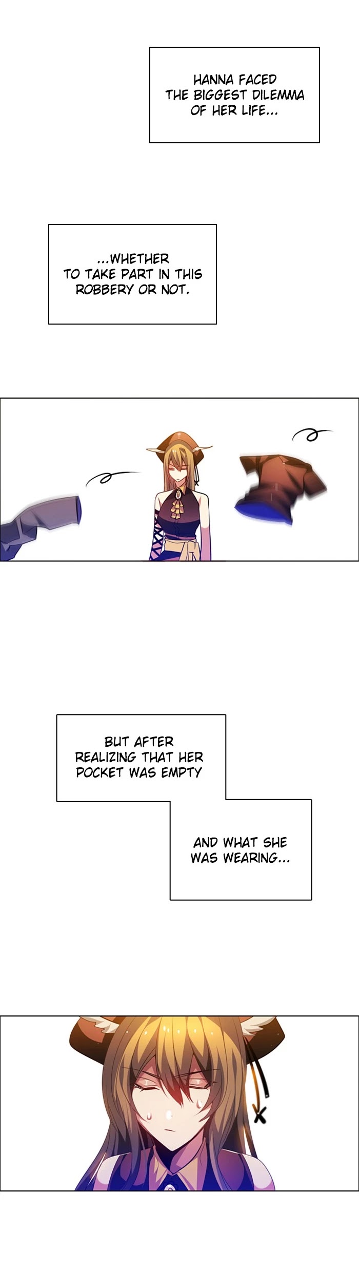 Zero Game Chapter 117 - Page 16 in English