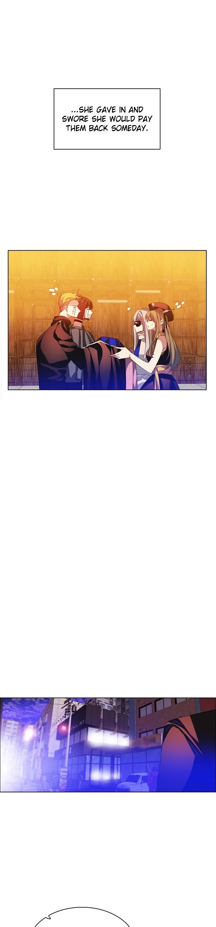 Zero Game Chapter 117 - Page 17 in English