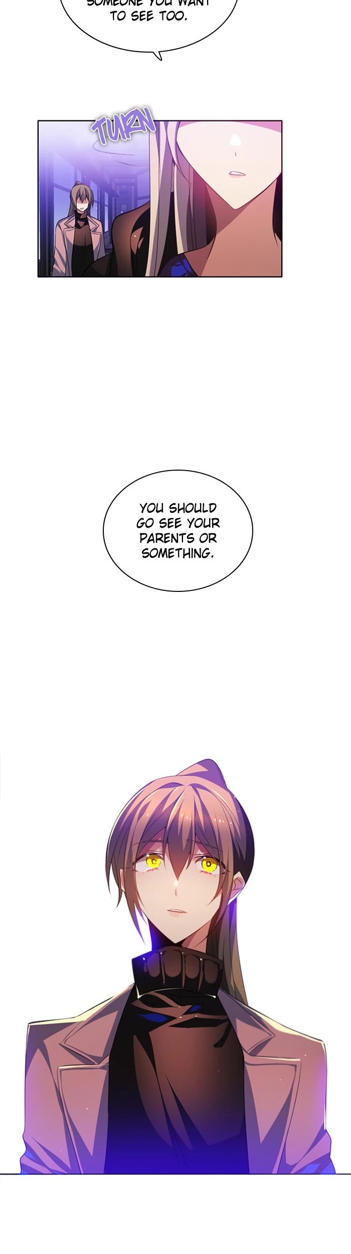 Zero Game Chapter 117 - Page 20 in English