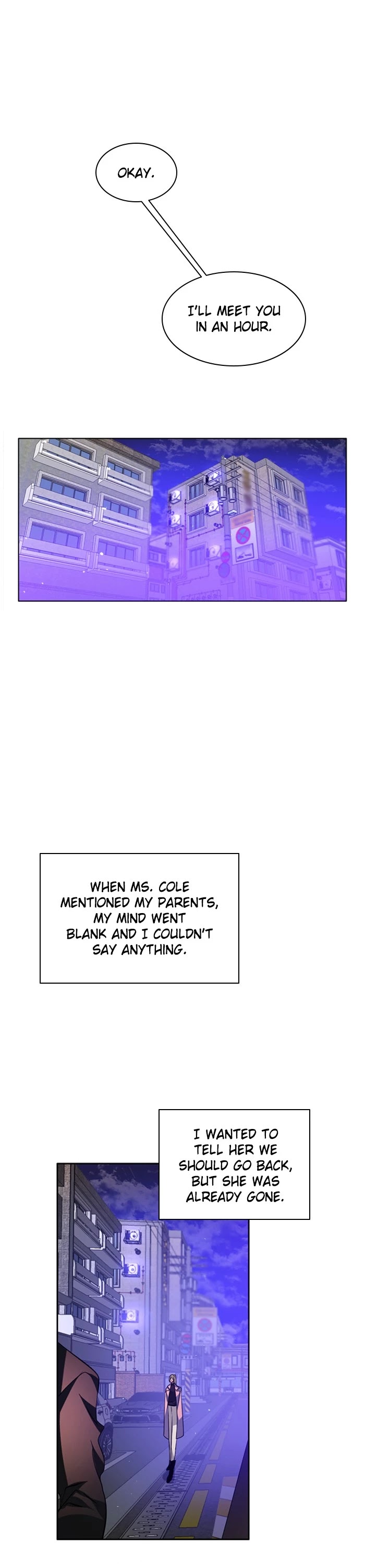 Zero Game Chapter 117 - Page 21 in English