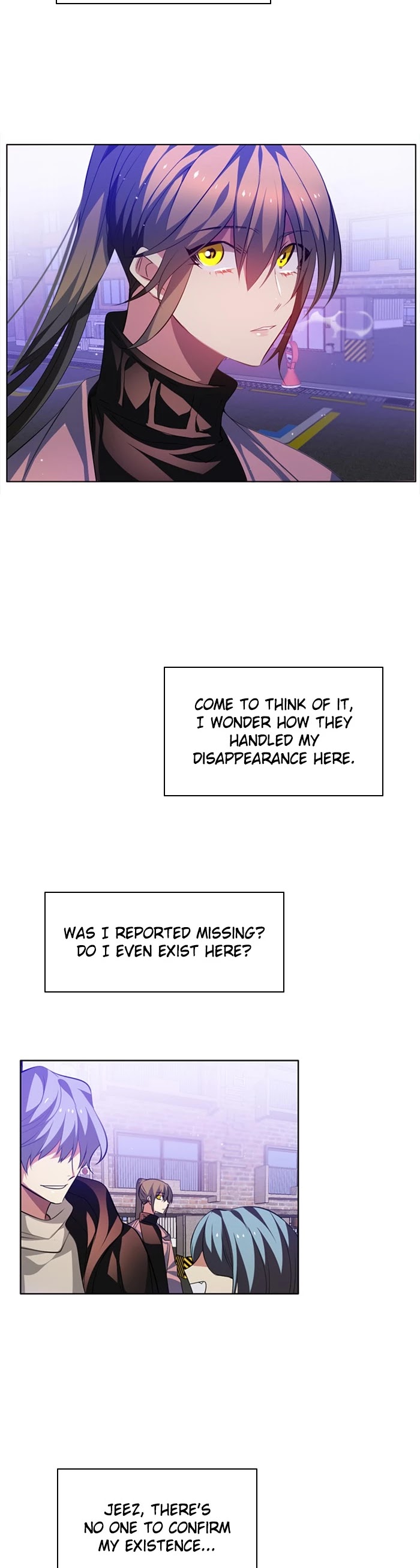Zero Game Chapter 117 - Page 23 in English