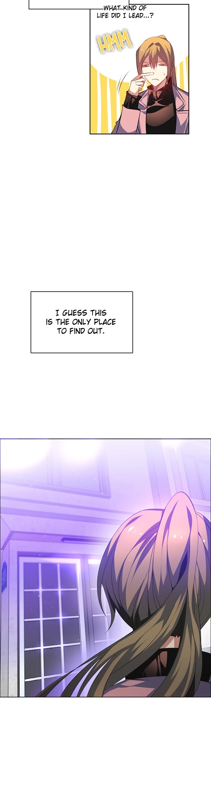 Zero Game Chapter 117 - Page 24 in English