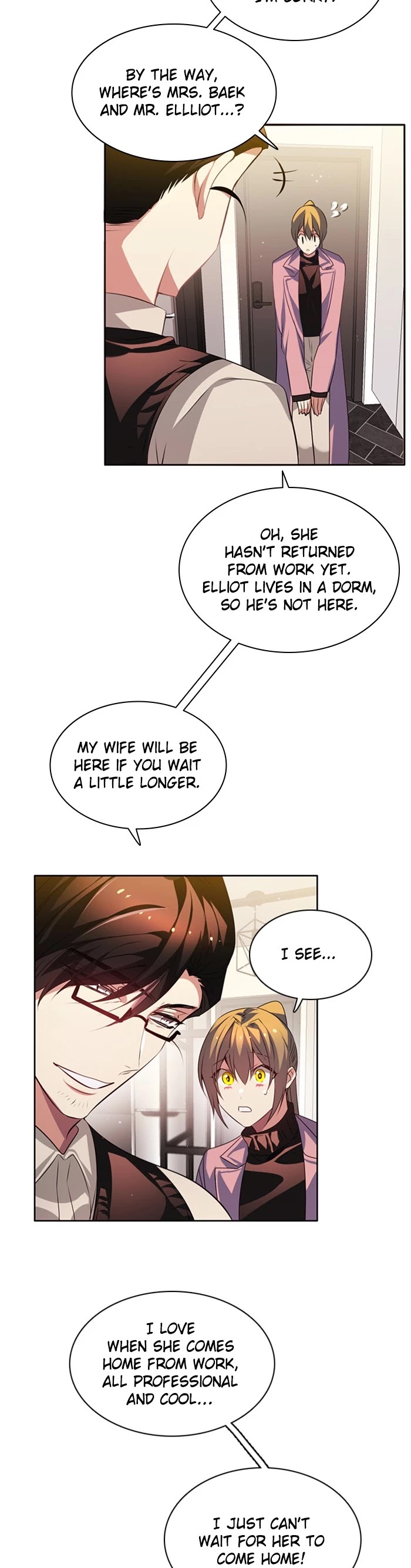 Zero Game Chapter 117 - Page 27 in English
