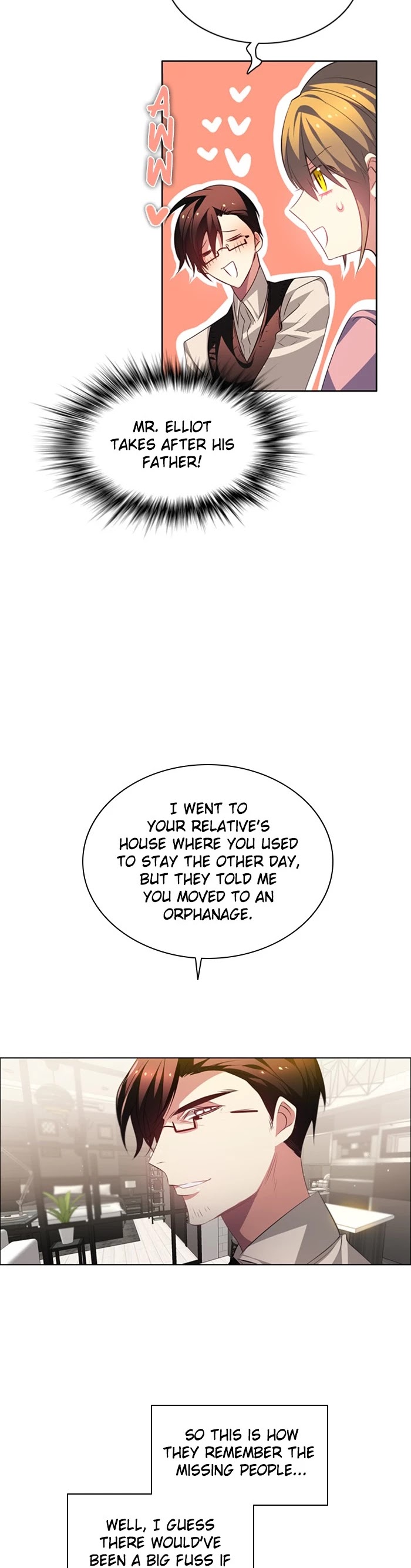 Zero Game Chapter 117 - Page 28 in English
