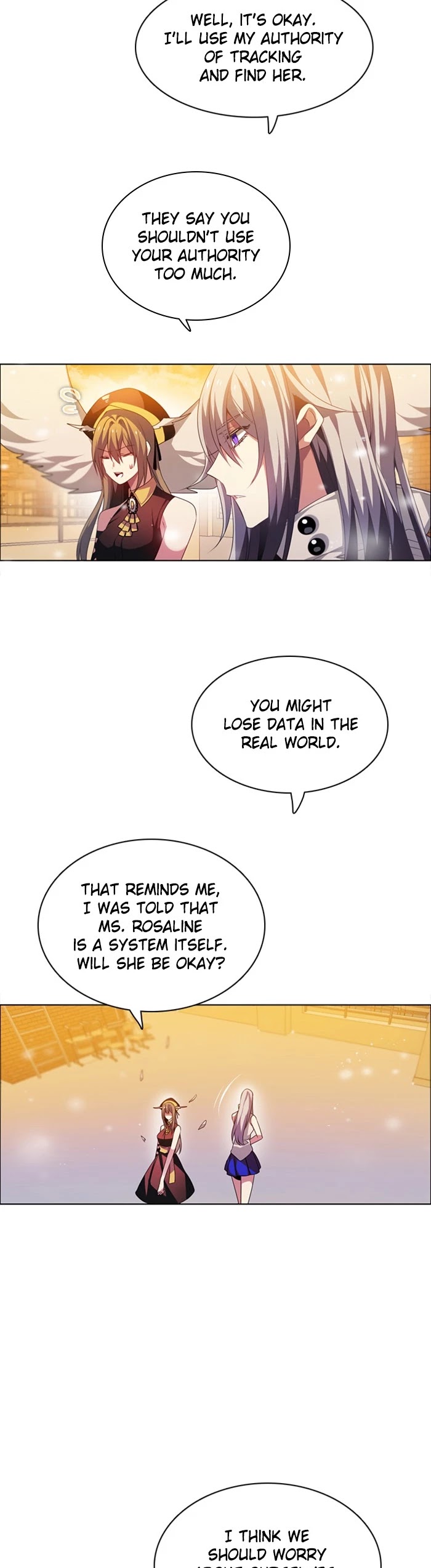 Zero Game Chapter 117 - Page 3 in English
