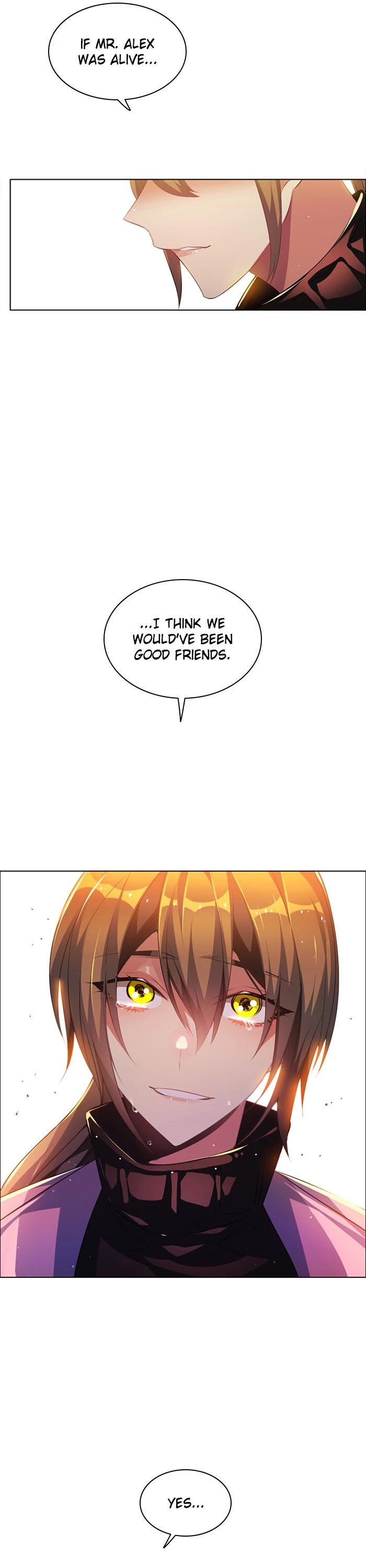 Zero Game Chapter 117 - Page 38 in English