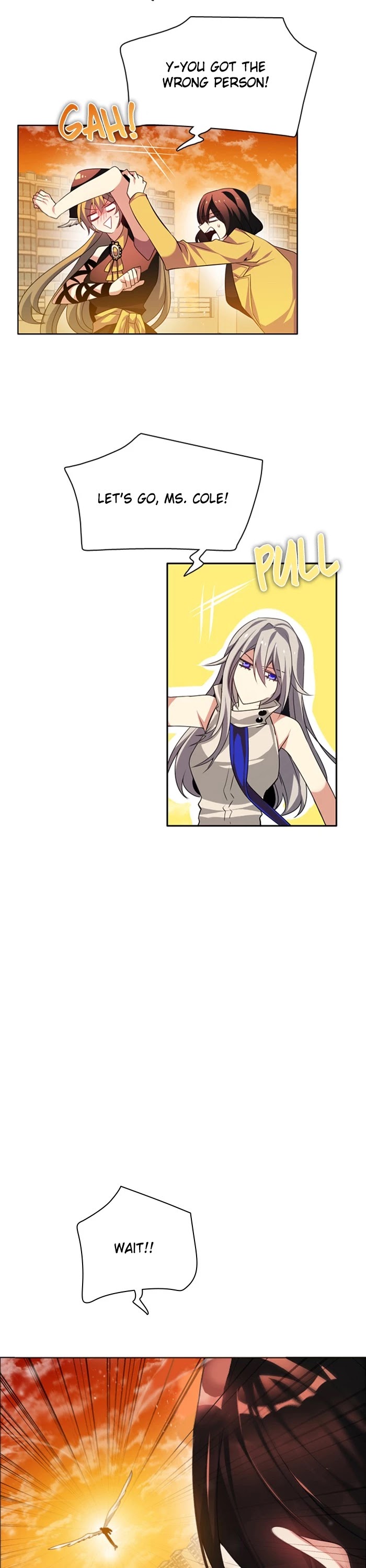 Zero Game Chapter 117 - Page 6 in English