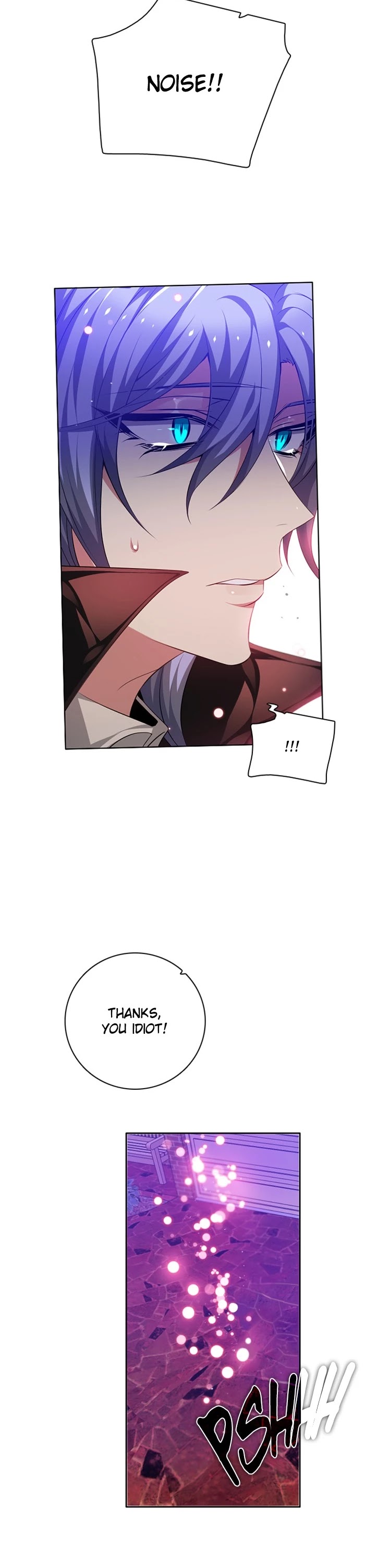 Zero Game Chapter 118 - Page 22 in English