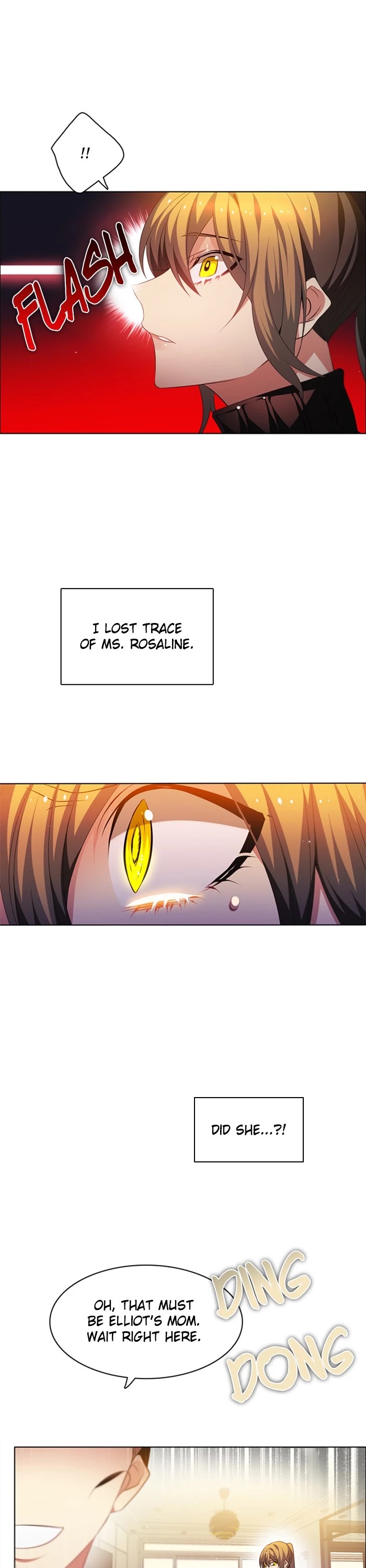 Zero Game Chapter 118 - Page 26 in English