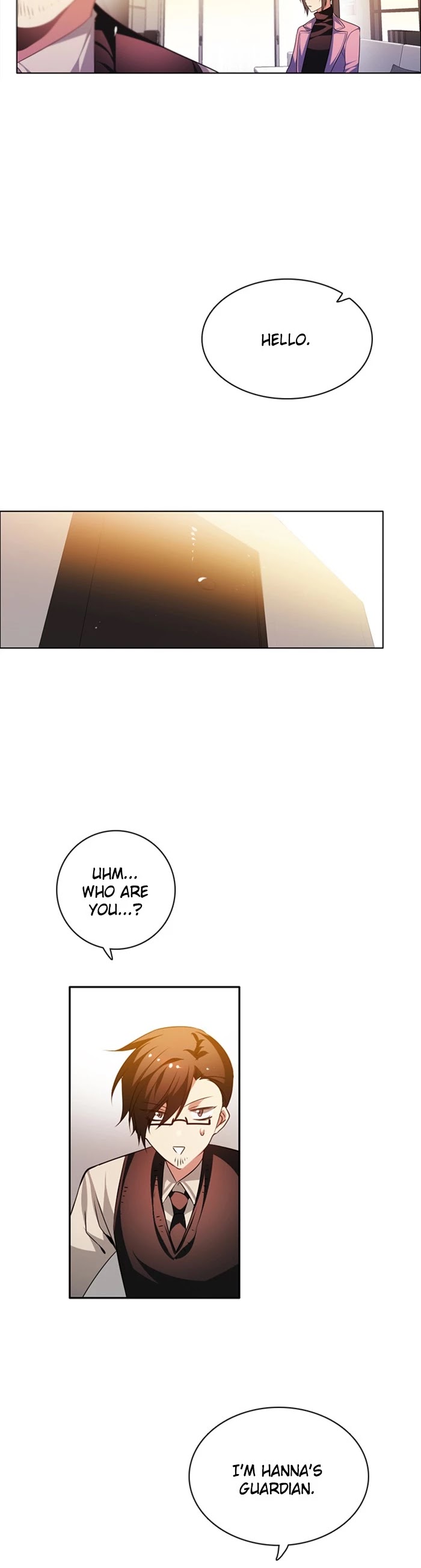 Zero Game Chapter 118 - Page 27 in English