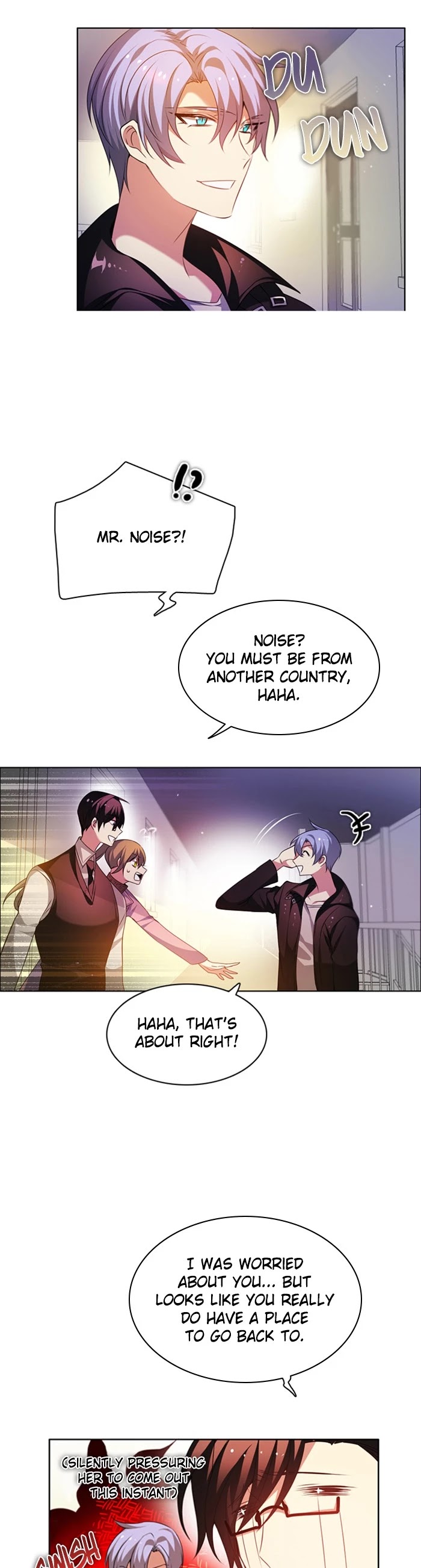 Zero Game Chapter 118 - Page 28 in English