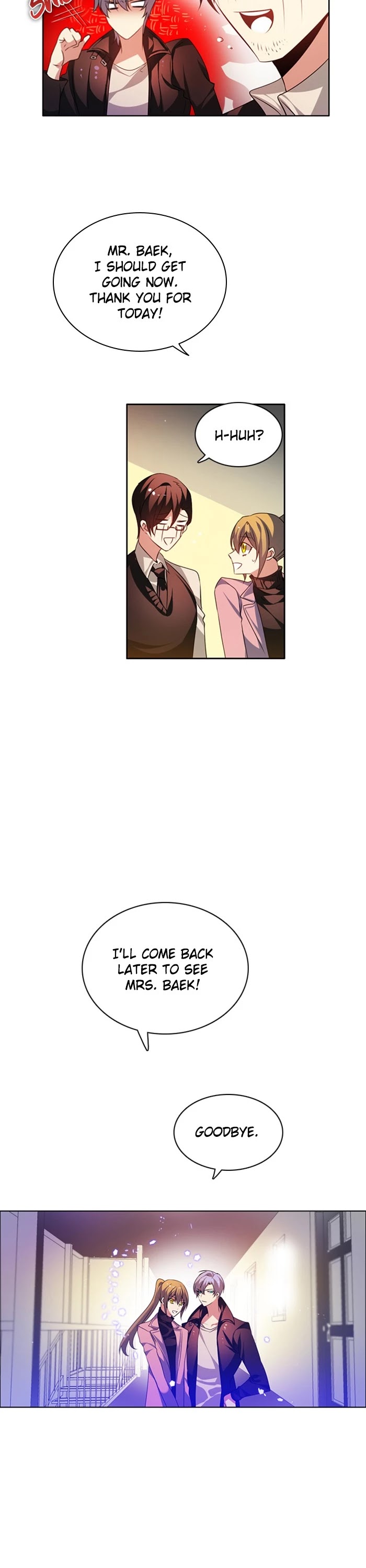 Zero Game Chapter 118 - Page 29 in English