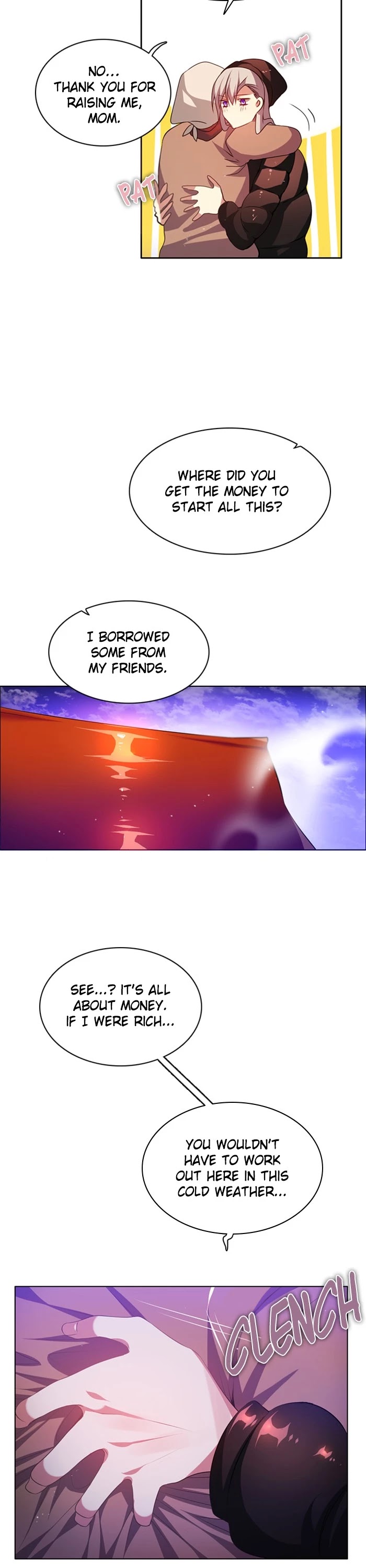 Zero Game Chapter 118 - Page 38 in English